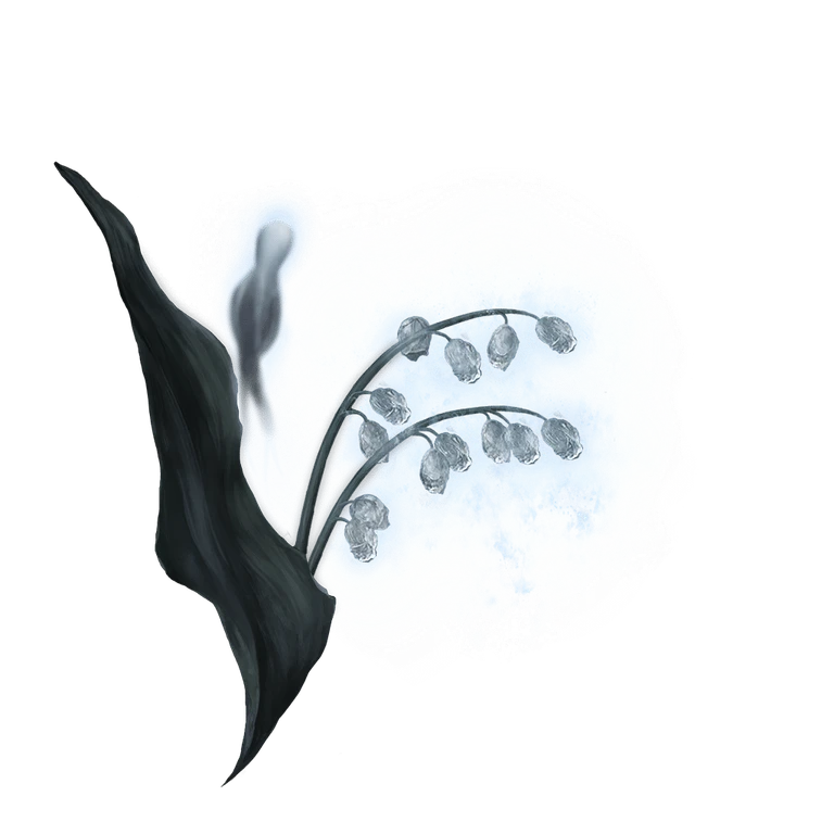 Ghost Glovewort [2] icon