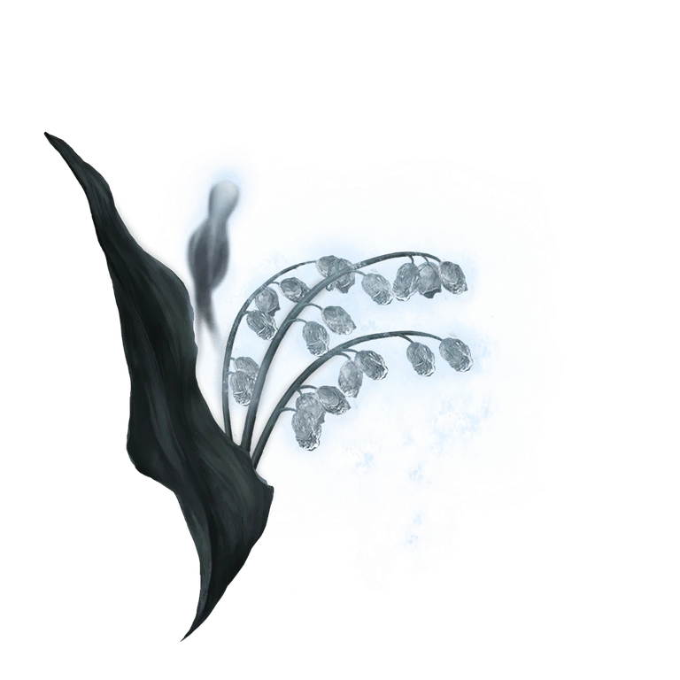 Ghost Glovewort [3] icon