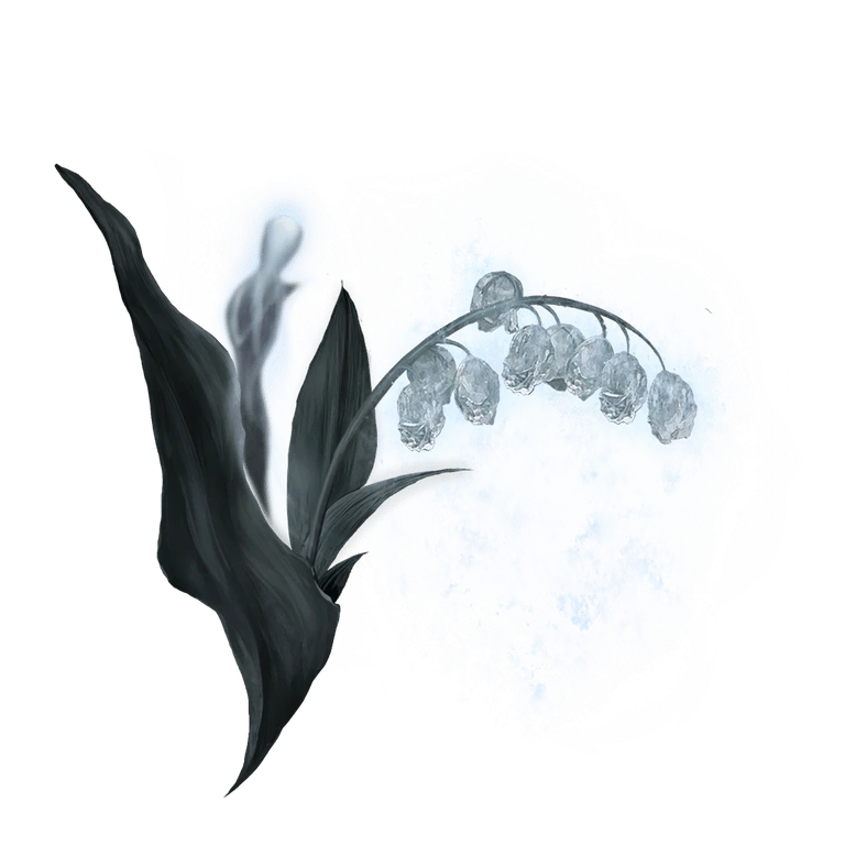 Ghost Glovewort [4] icon