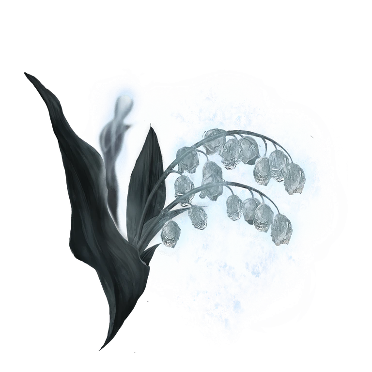 Ghost Glovewort [5] icon