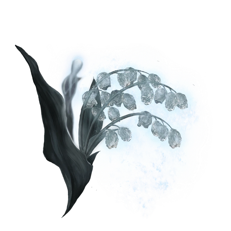 Ghost Glovewort [6] icon