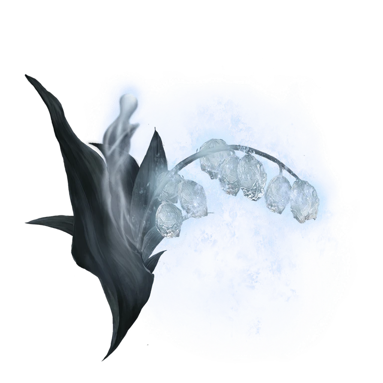 Ghost Glovewort [7] icon