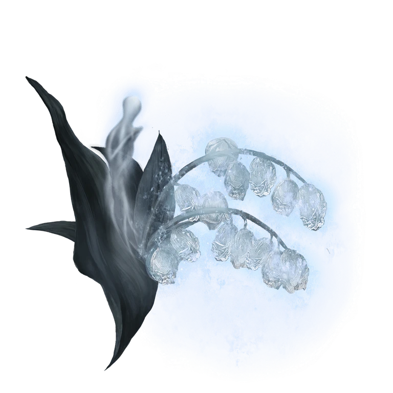 Ghost Glovewort [8] icon