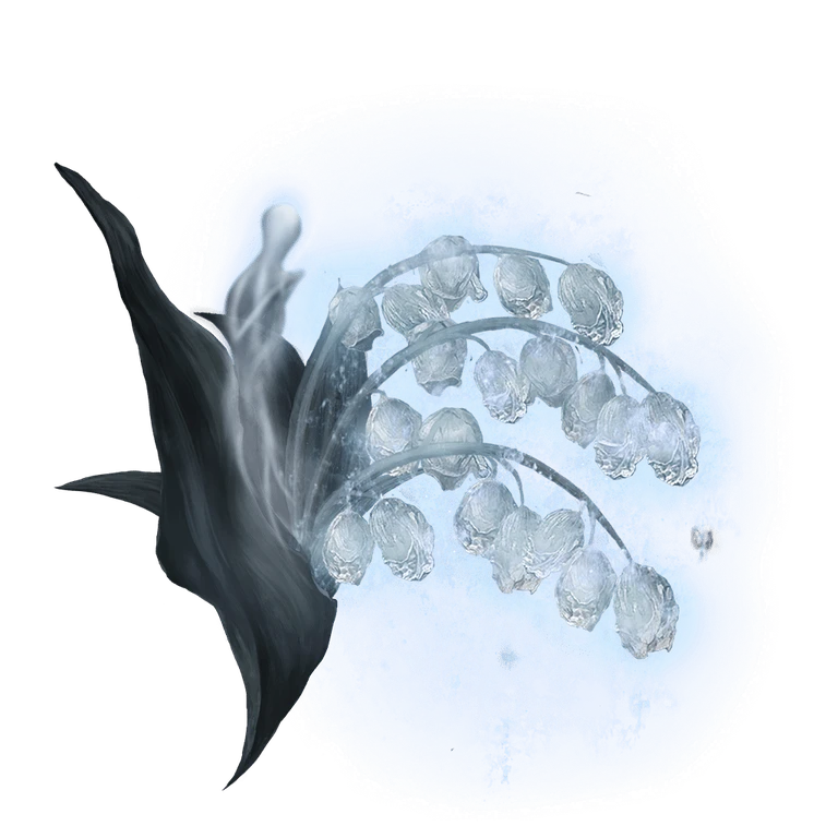 Ghost Glovewort [9] icon