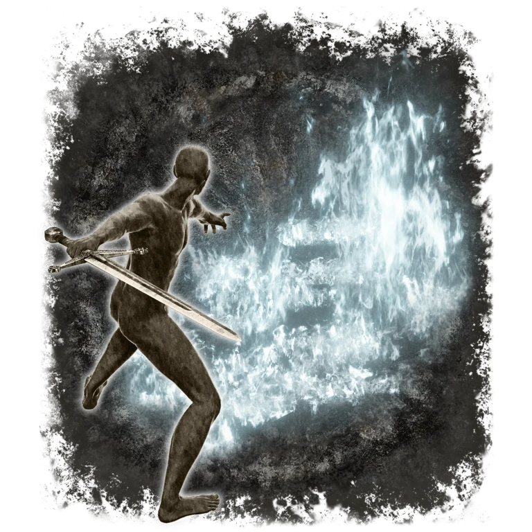 Ash of War: Ghostflame Call icon