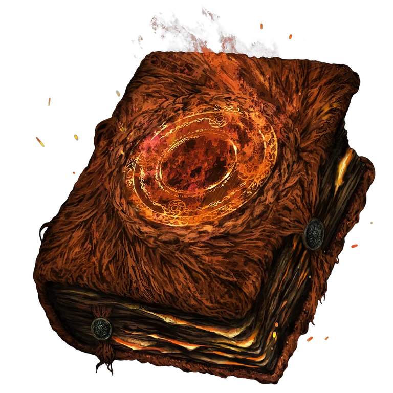 Giant's Prayerbook icon