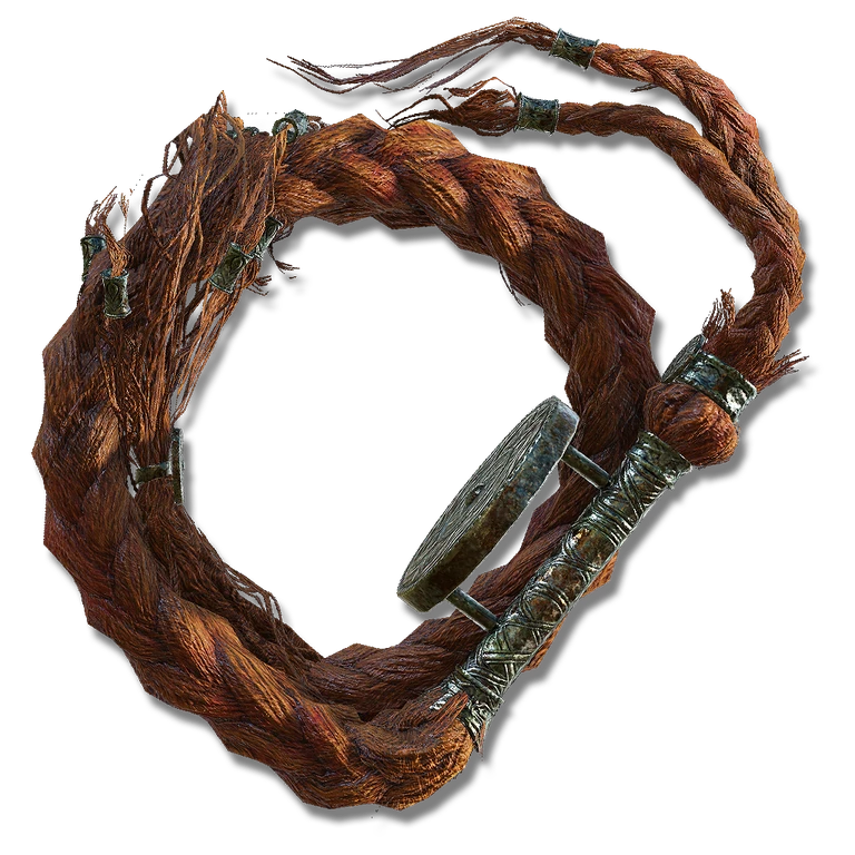 Giant's Red Braid icon