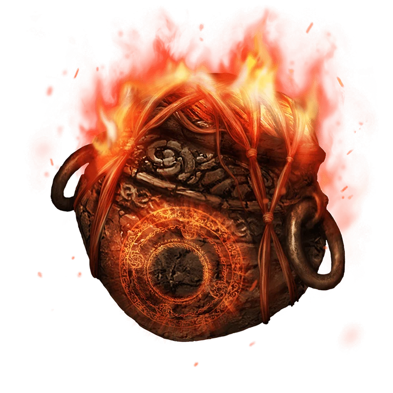 Giantsflame Fire Pot icon