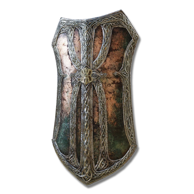 Gilded Greatshield icon