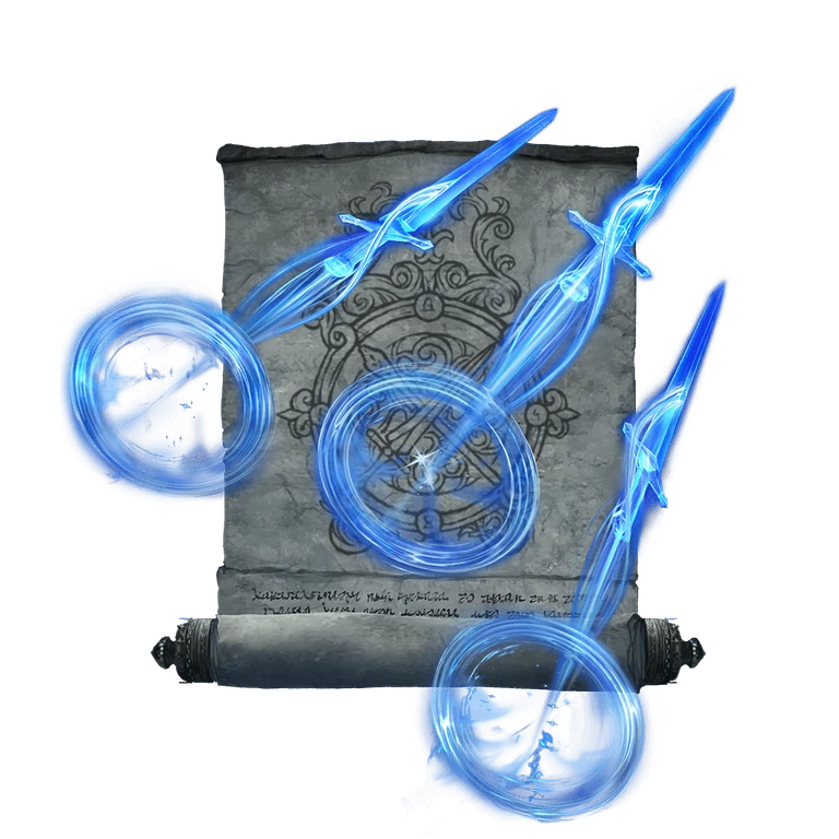 Glintblade Trio icon