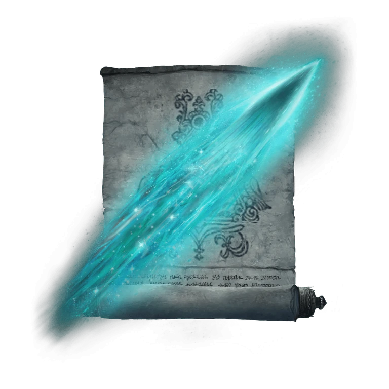 Glintstone Cometshard icon