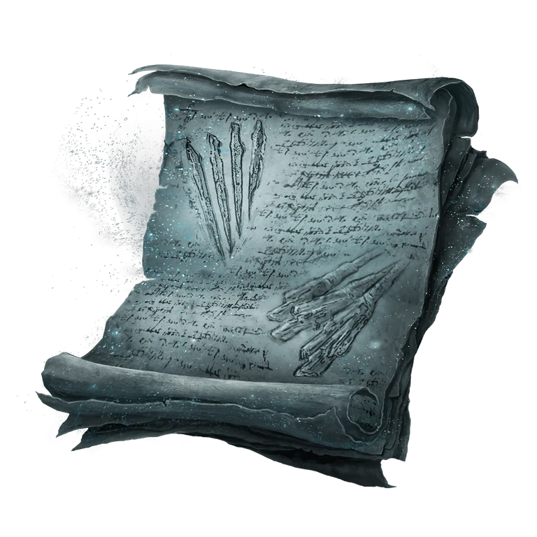 Glintstone Craftsman's Cookbook [7] icon