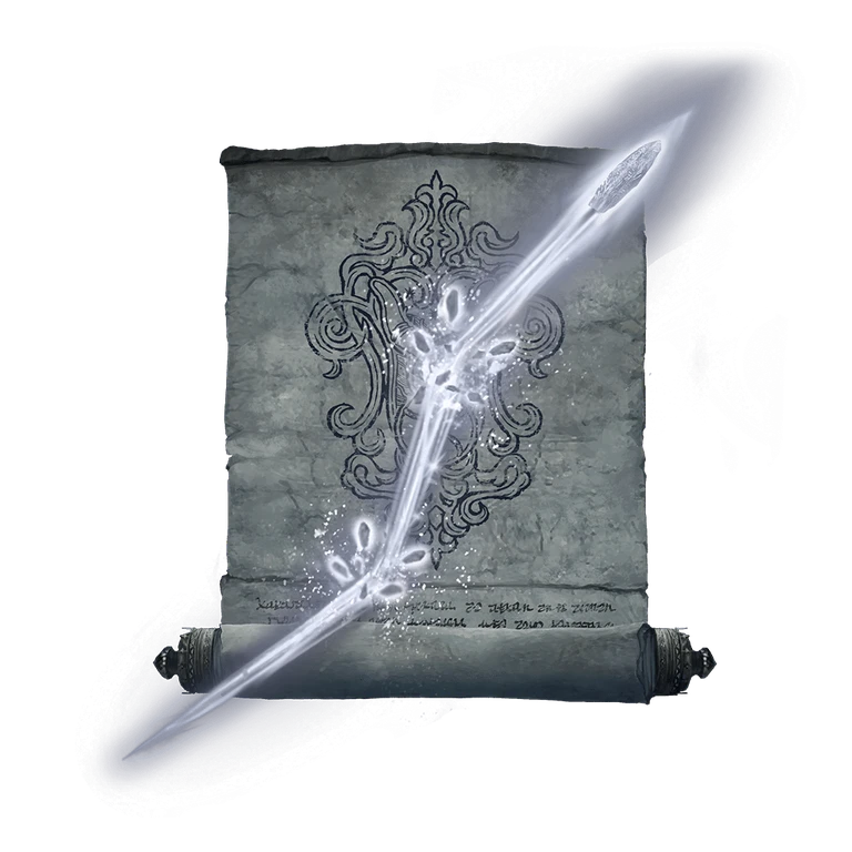 Glintstone Nail icon