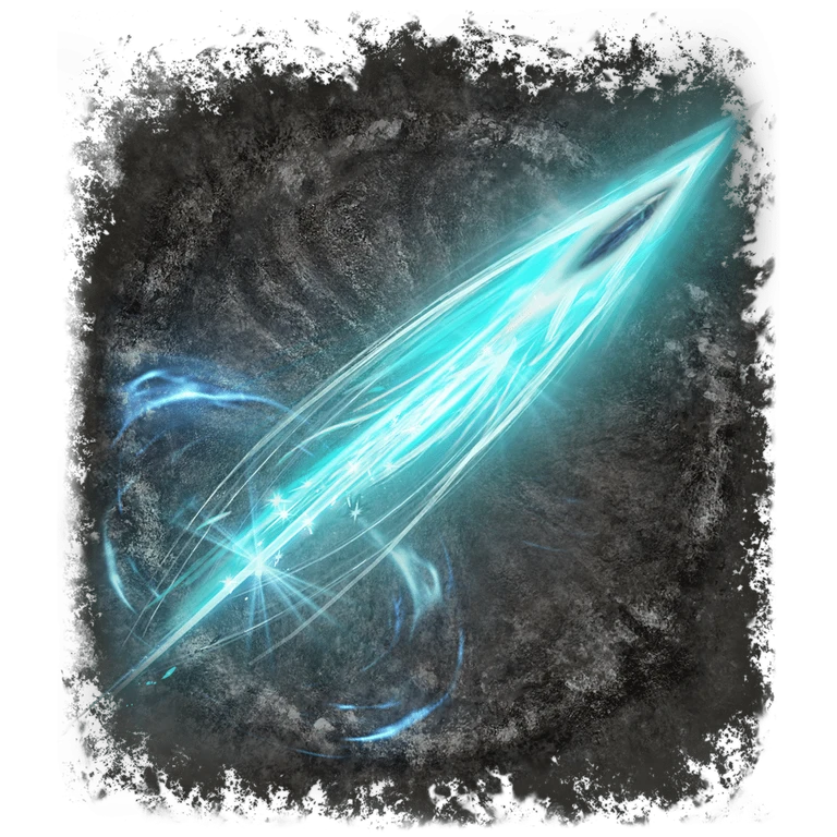 Ash of War: Glintstone Pebble icon