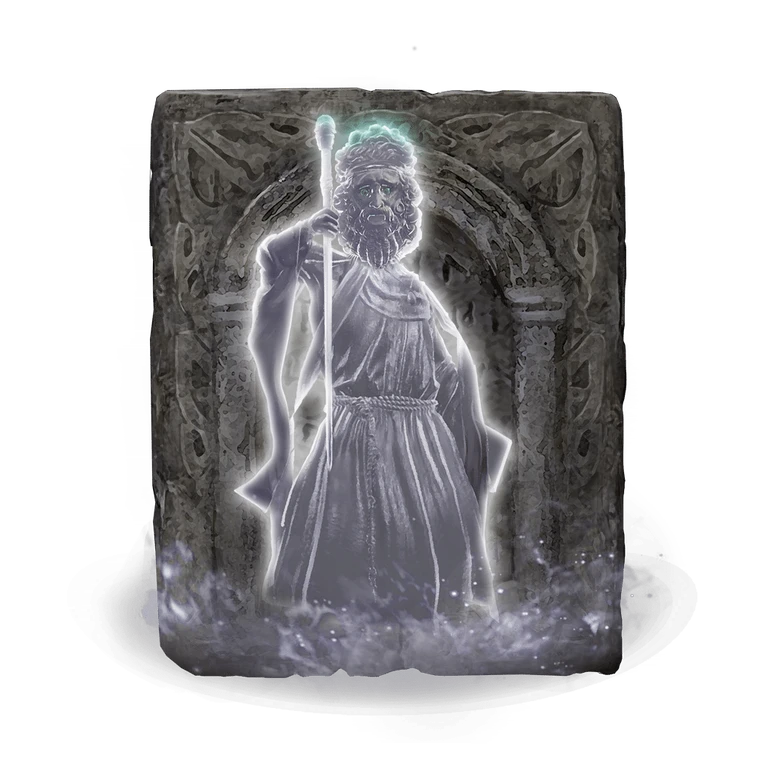 Glintstone Sorcerer Ashes icon