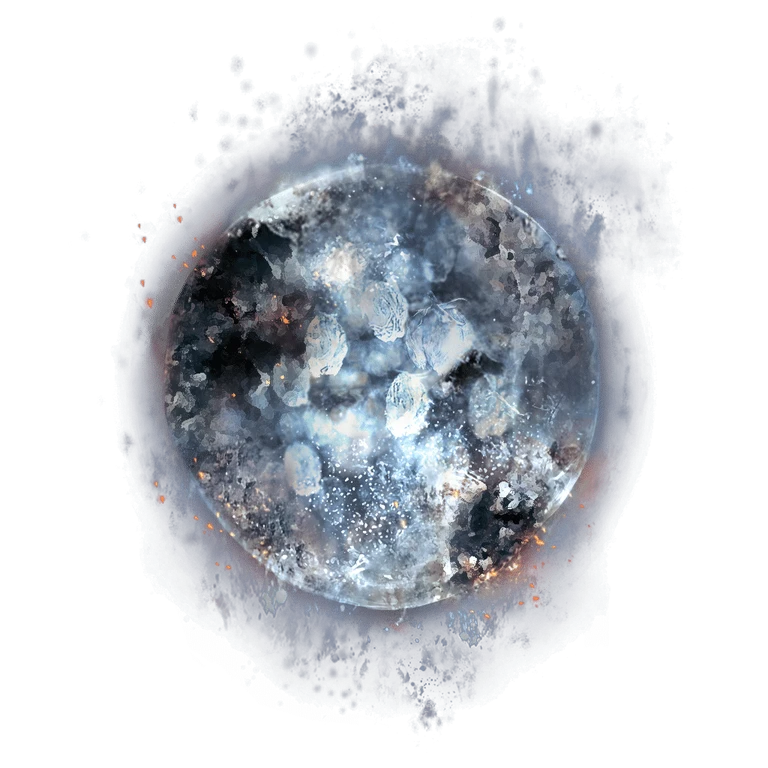 Glovewort Crystal Tear icon