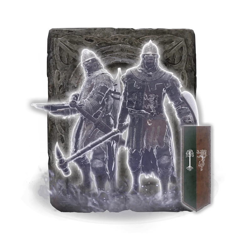 Godrick Soldier Ashes icon