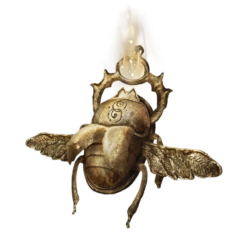 Gold Scarab icon