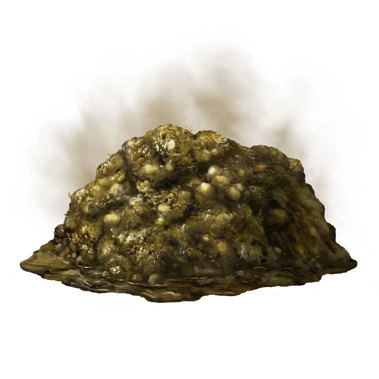 Gold-Tinged Excrement icon