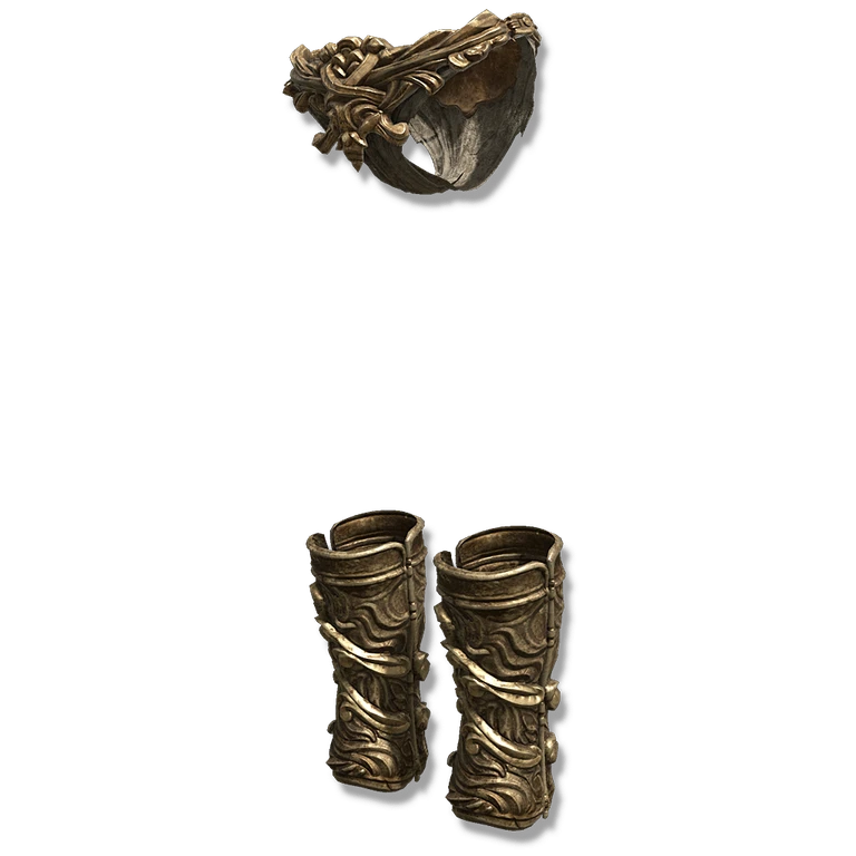 Gold Waistwrap icon