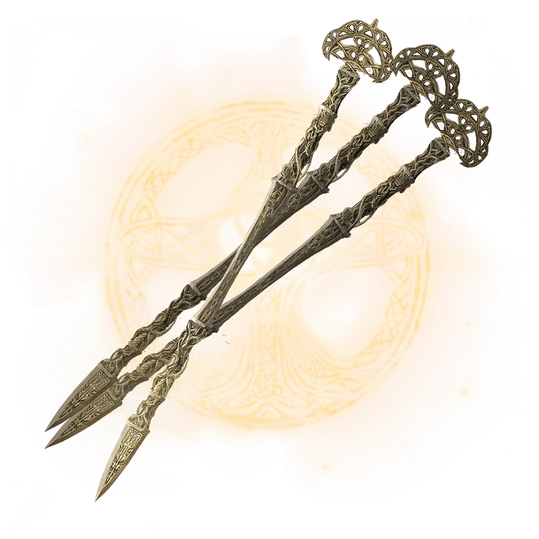 Golden Arrow icon