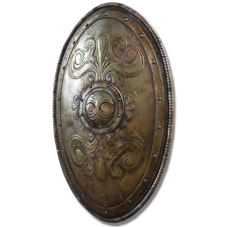 Golden Greatshield icon