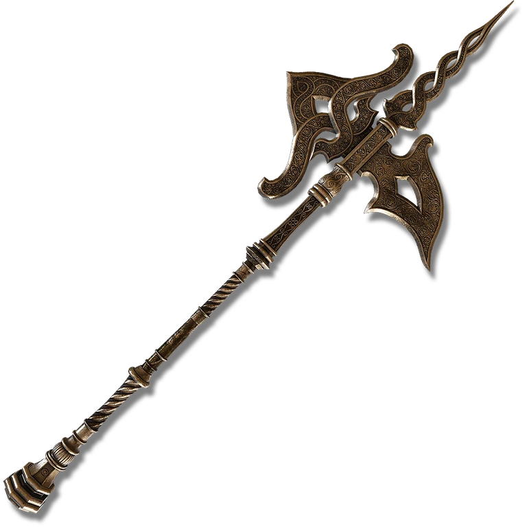 Golden Halberd icon
