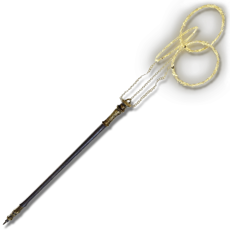 Golden Order Flail icon