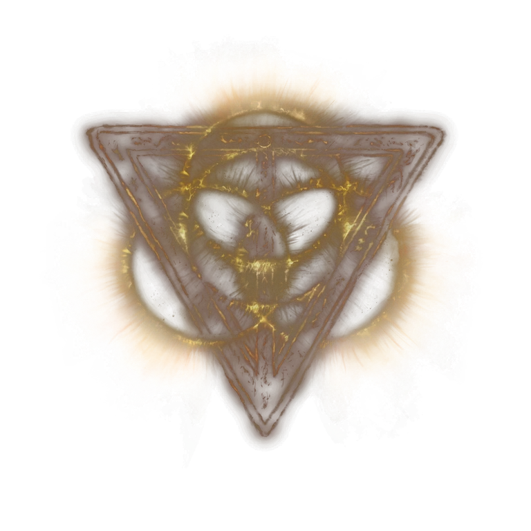 Golden Order Seal icon