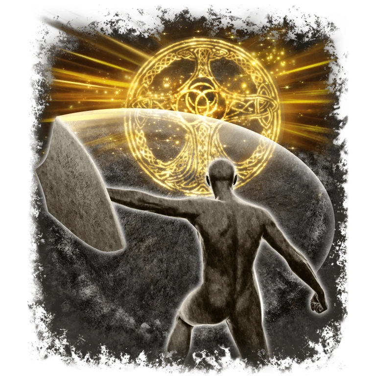 Ash of War: Golden Parry icon