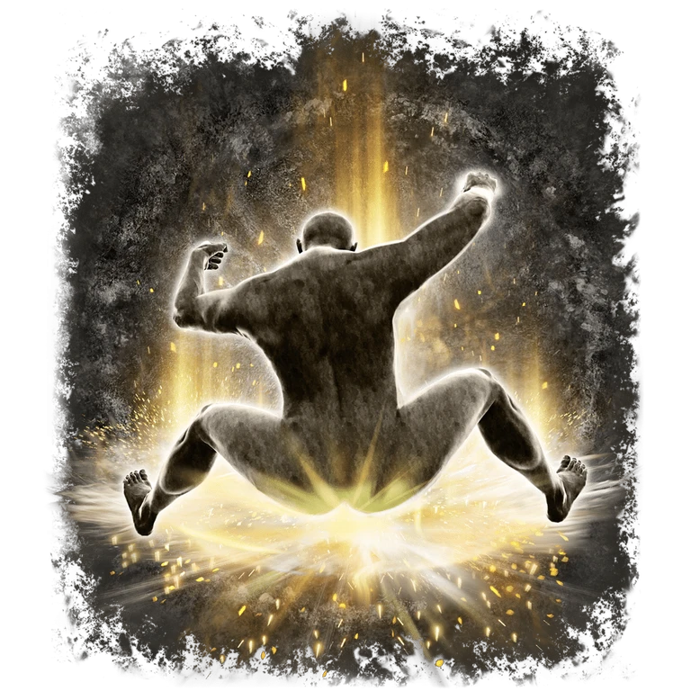 Ash of War: Golden Slam icon