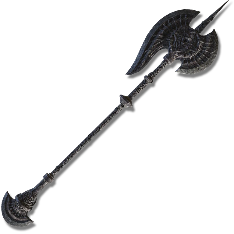 Golem's Halberd icon