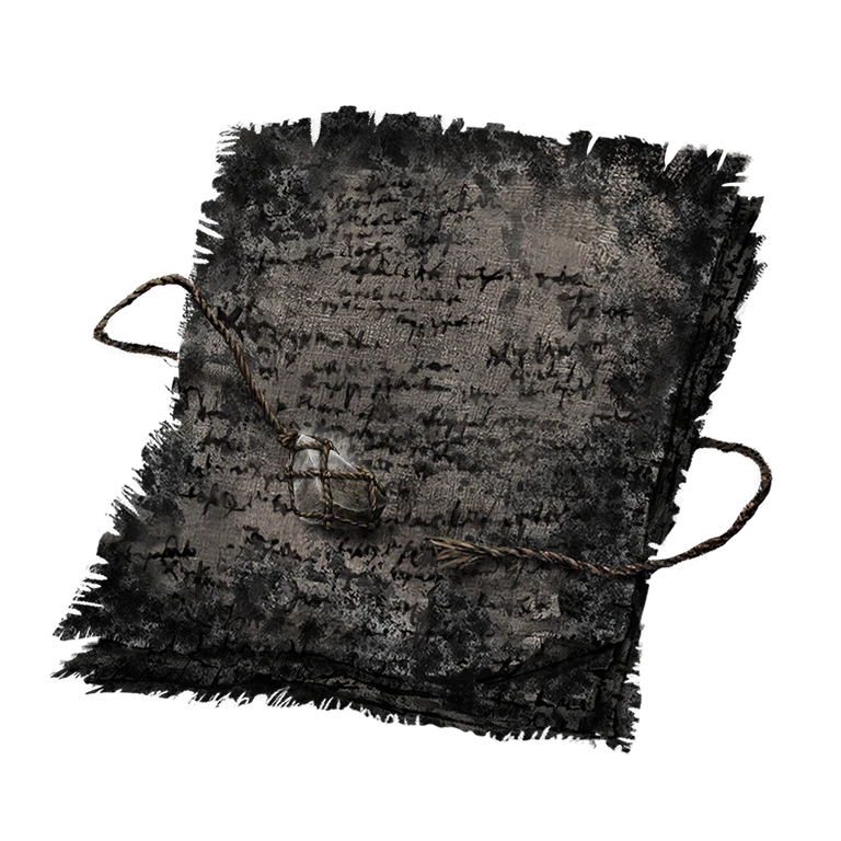 Grave Keeper's Cookbook [2] icon