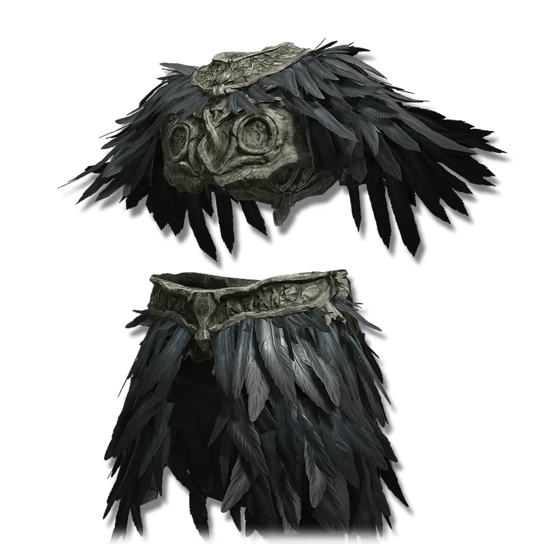 Gravebird Armor icon
