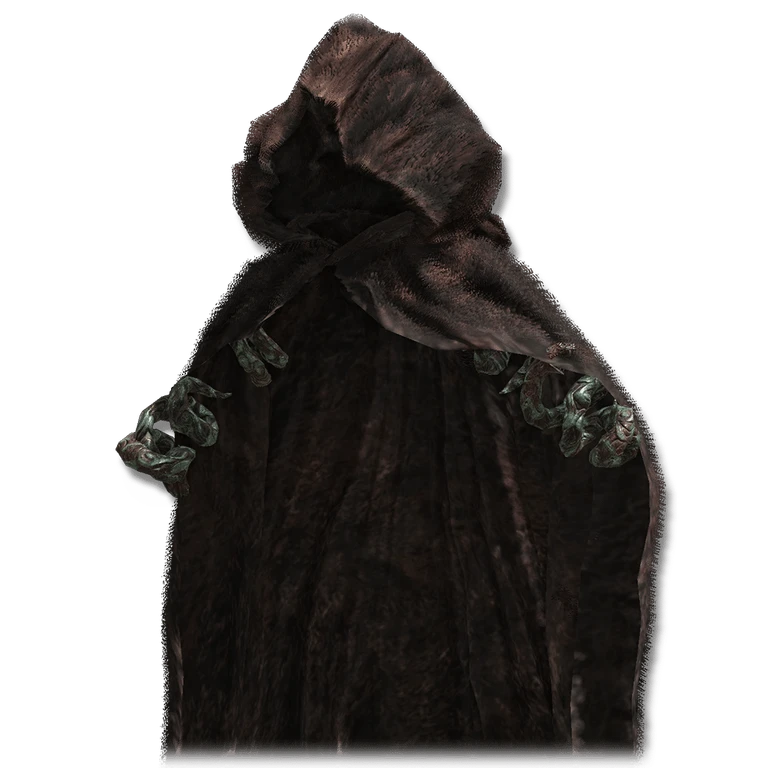 Gravekeeper Cloak icon