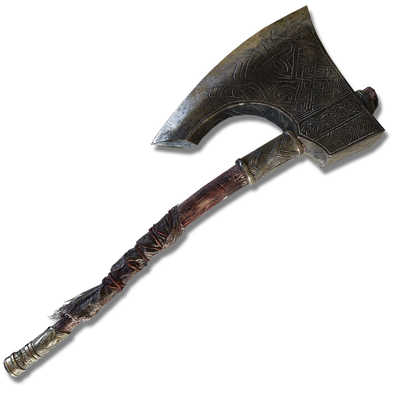 Greataxe icon