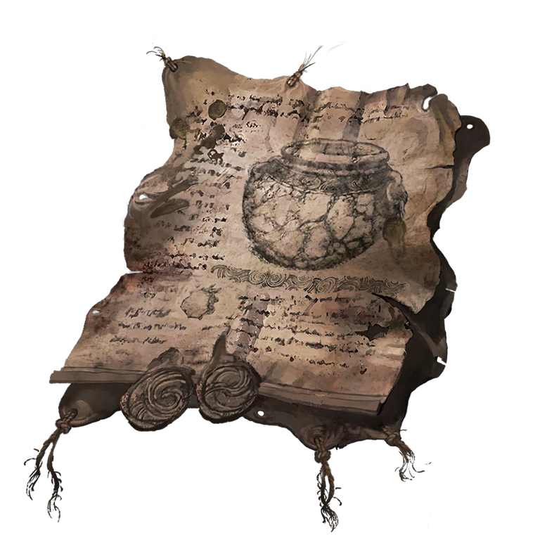 Greater Potentate's Cookbook [10] icon