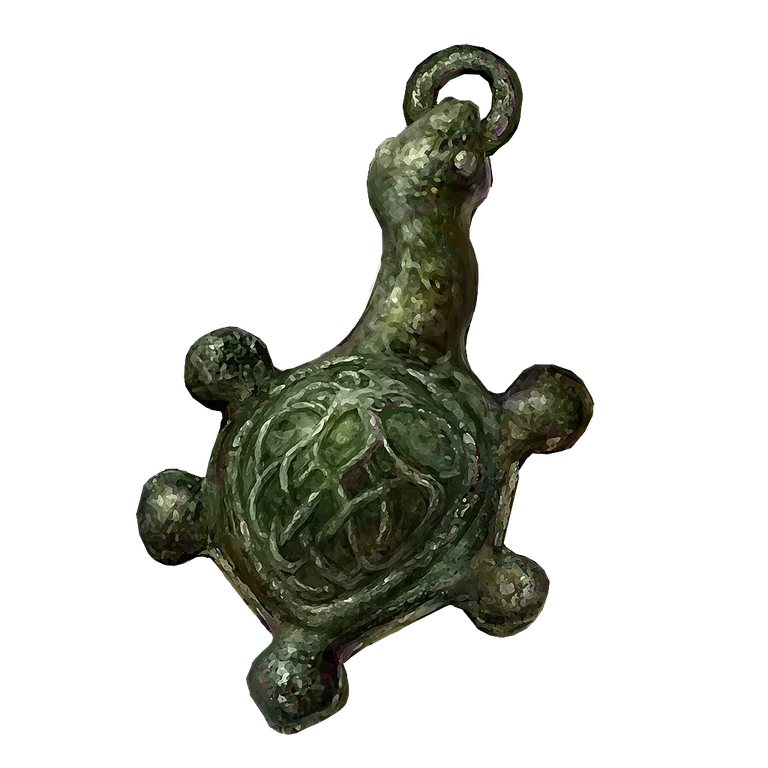 Green Turtle Talisman icon