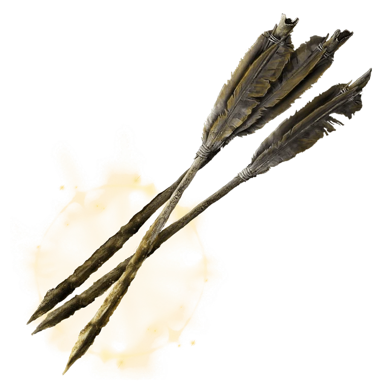 Haligbone Arrow (Fletched) icon