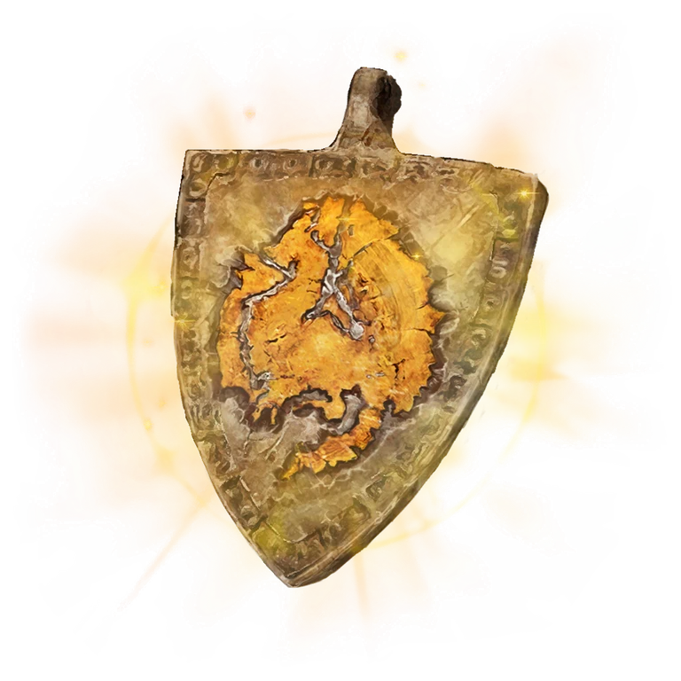 Haligdrake Talisman icon