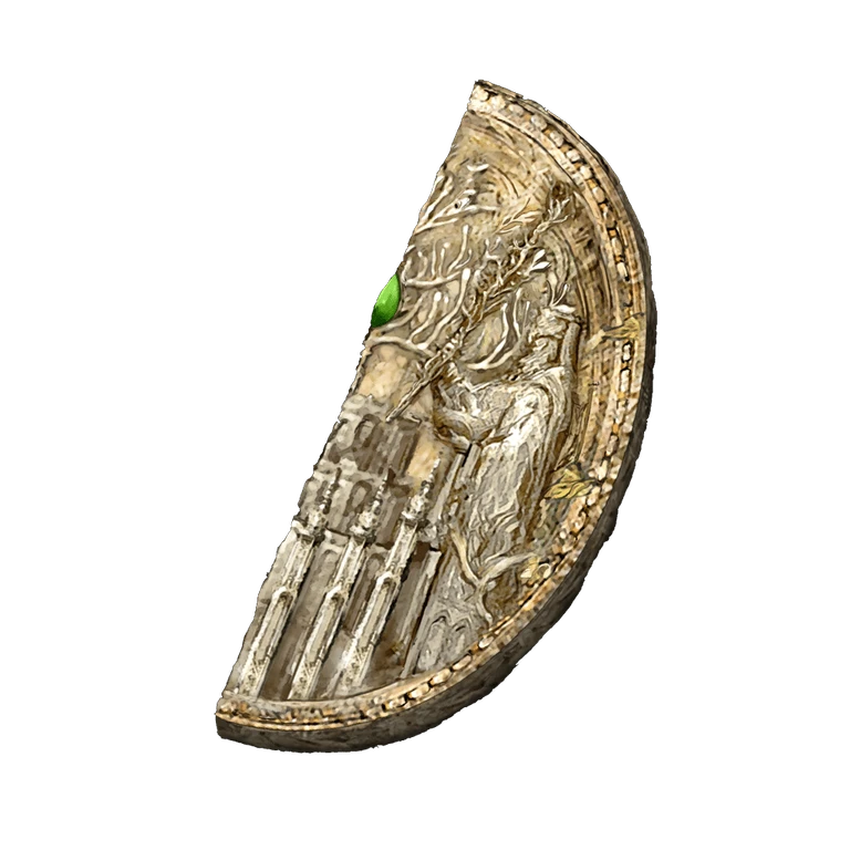 Haligtree Secret Medallion (Right) icon