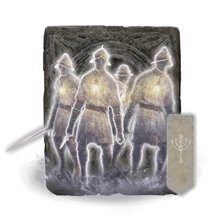Haligtree Soldier Ashes icon