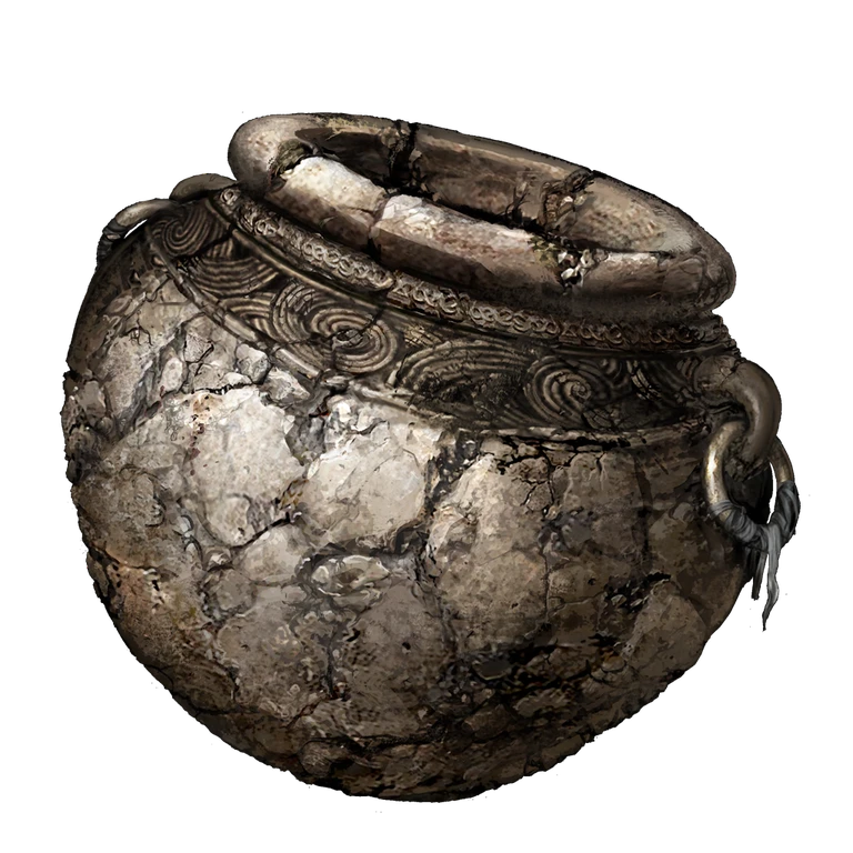 Hefty Cracked Pot icon