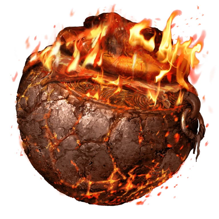 Hefty Fire Pot icon