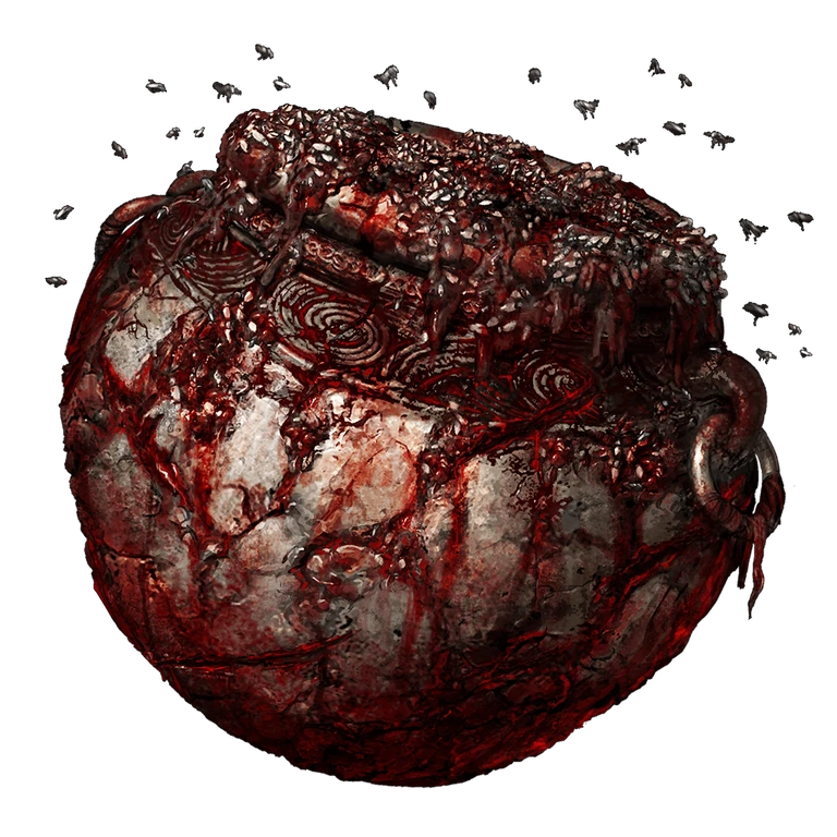 Hefty Fly Pot icon