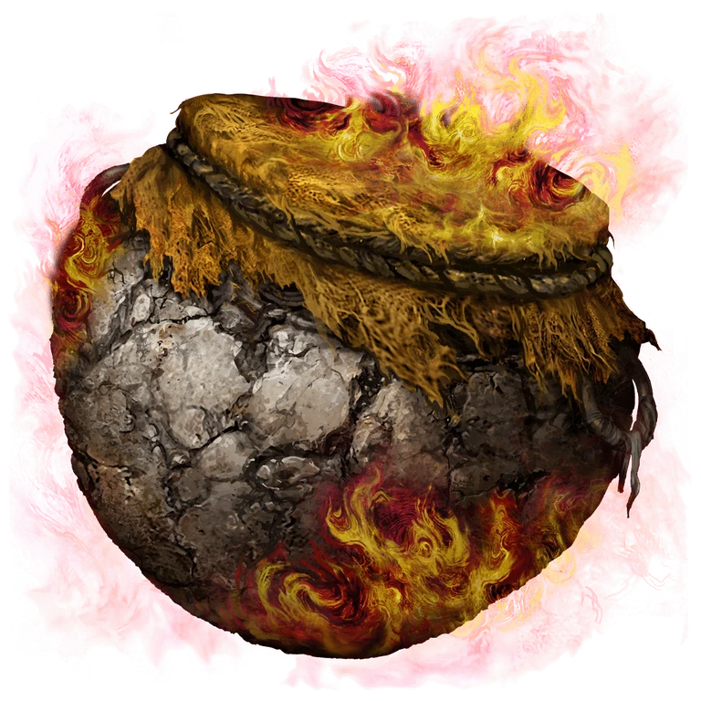 Hefty Frenzied Flame Pot icon