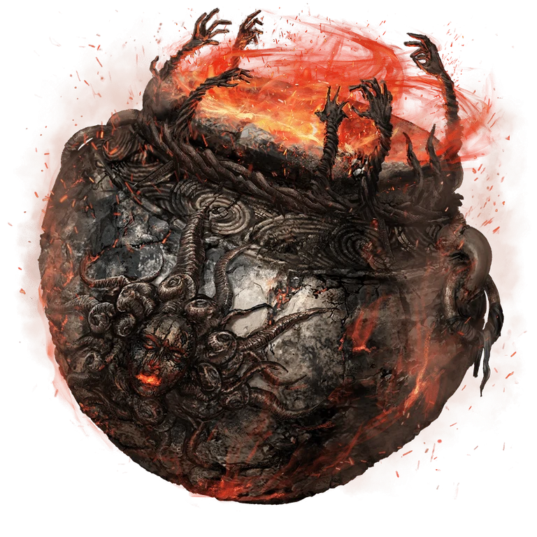 Hefty Furnace Pot icon