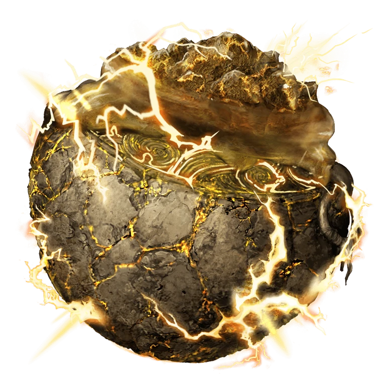 Hefty Lightning Pot icon
