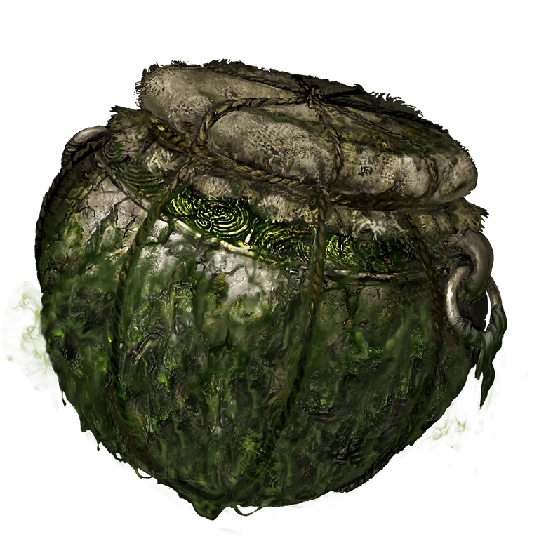 Hefty Poison Pot icon