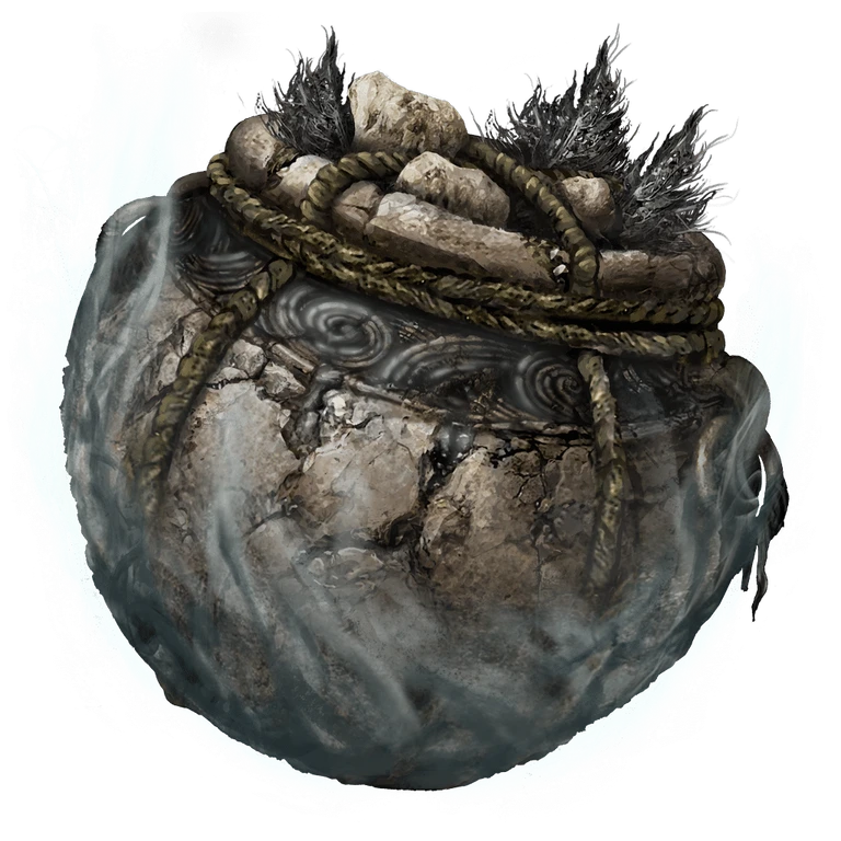 Hefty Rancor Pot icon